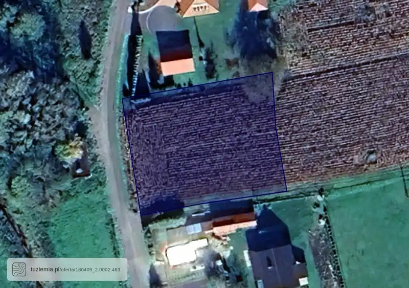 Działka na sprzedaż Rokietnica