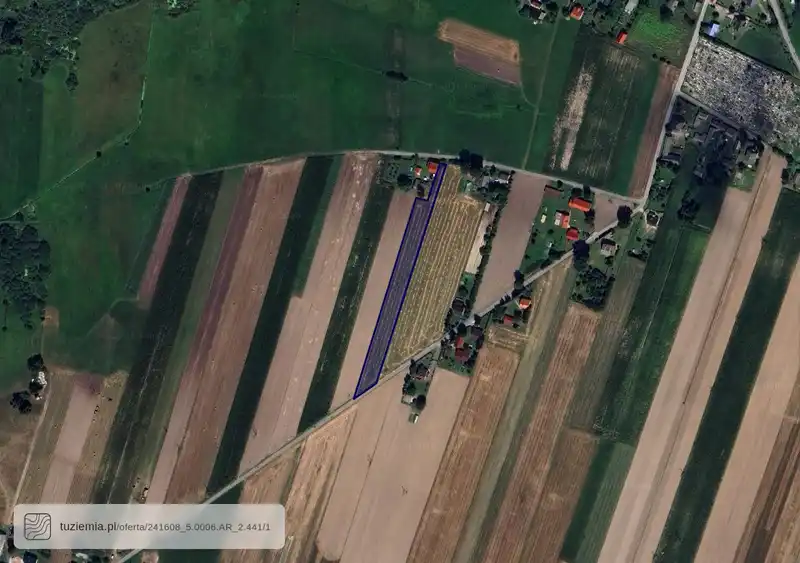 Działka na sprzedaż Goleniowy