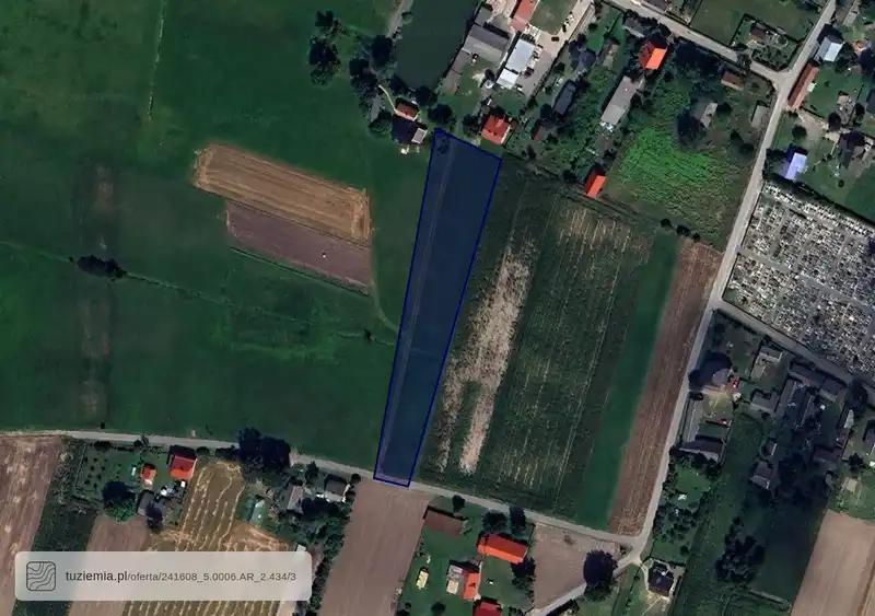 Działka na sprzedaż Goleniowy
