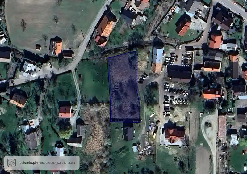 Działka na sprzedaż Strzegomiany