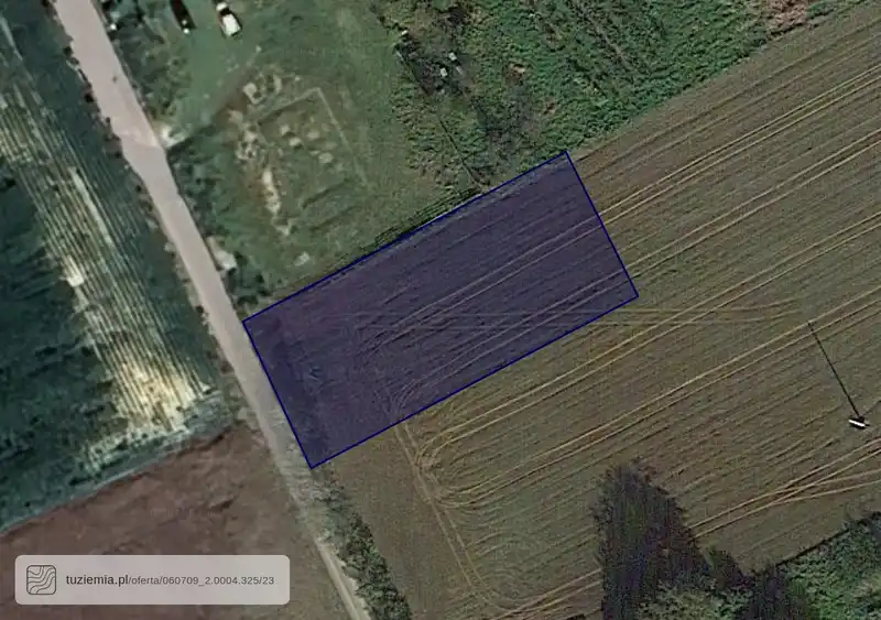 Działka na sprzedaż Ostrów