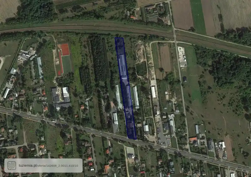 Działka na sprzedaż Nowe Iganie