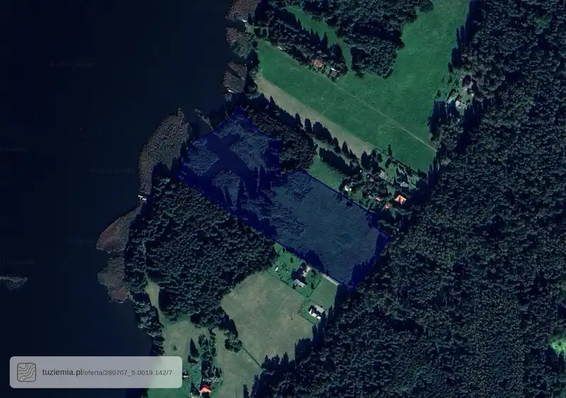 Działka na sprzedaż Śliwa
