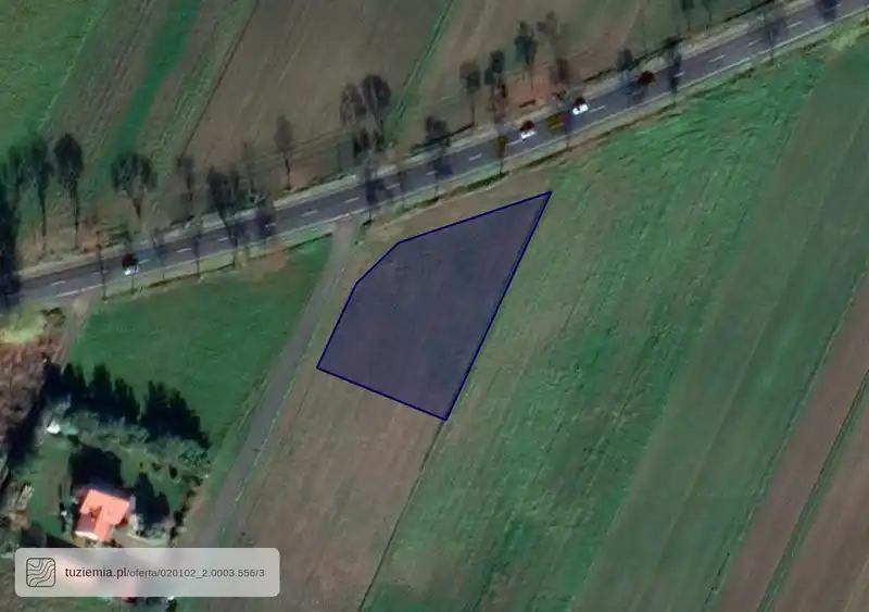 Działka na sprzedaż Brzeźnik