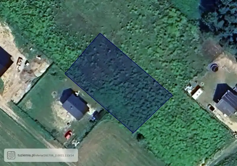 Działka na sprzedaż Romany