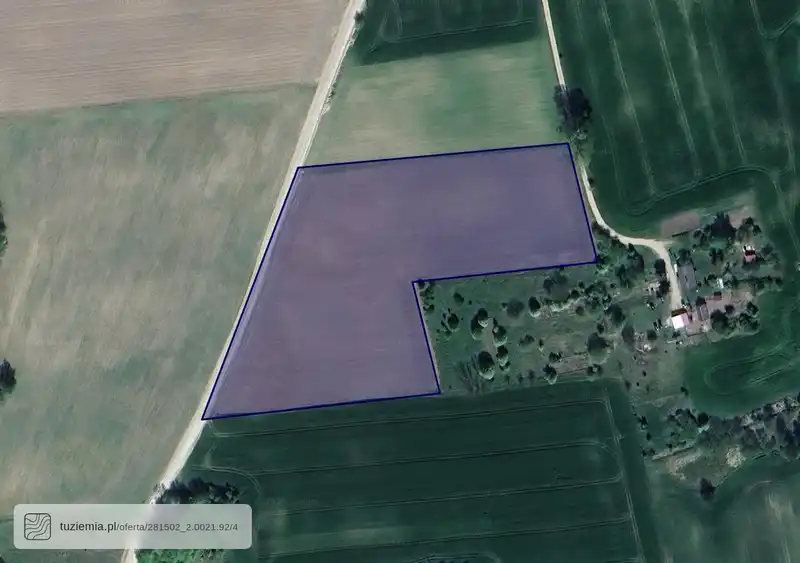 Działka na sprzedaż Tułodziad