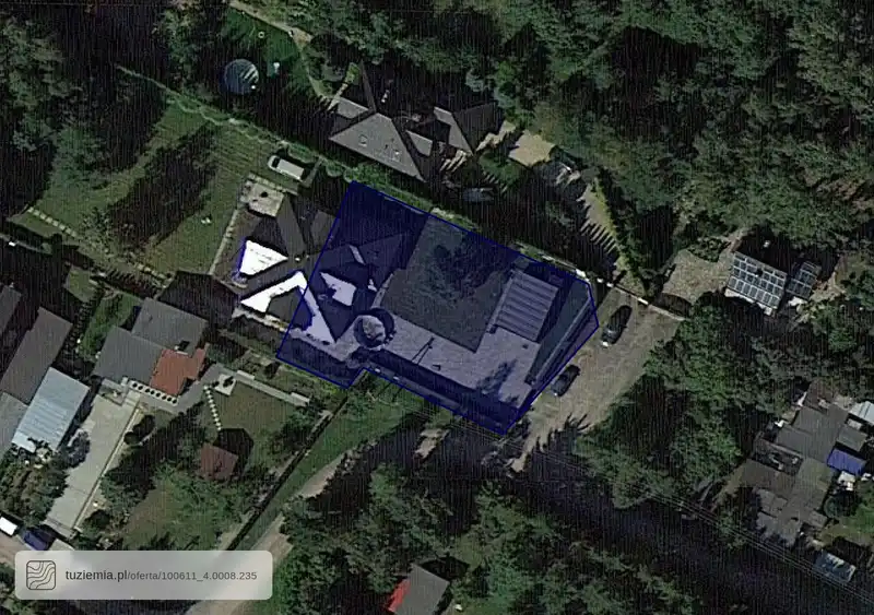 Działka na sprzedaż 8