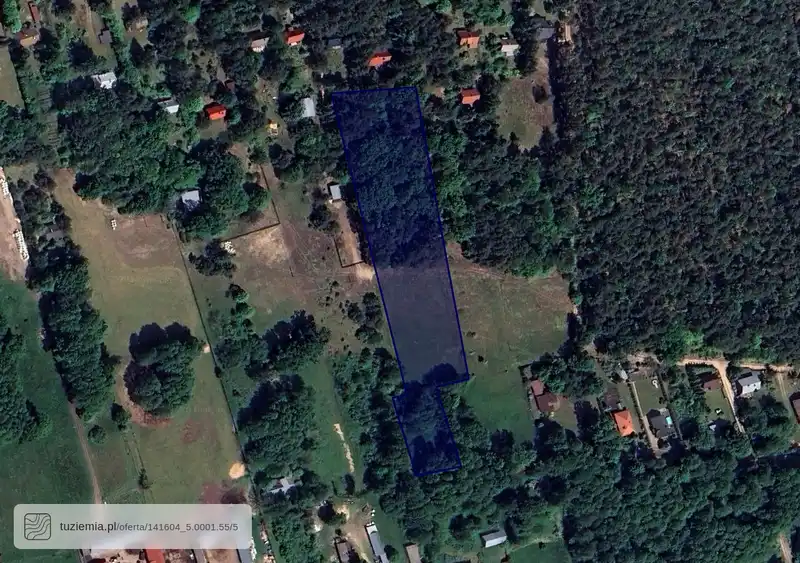 Działka na sprzedaż Bojany