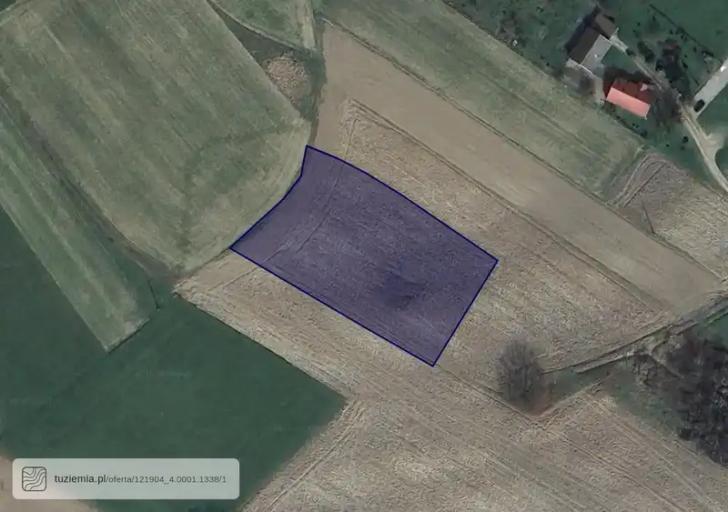 Działka na sprzedaż Niepołomice