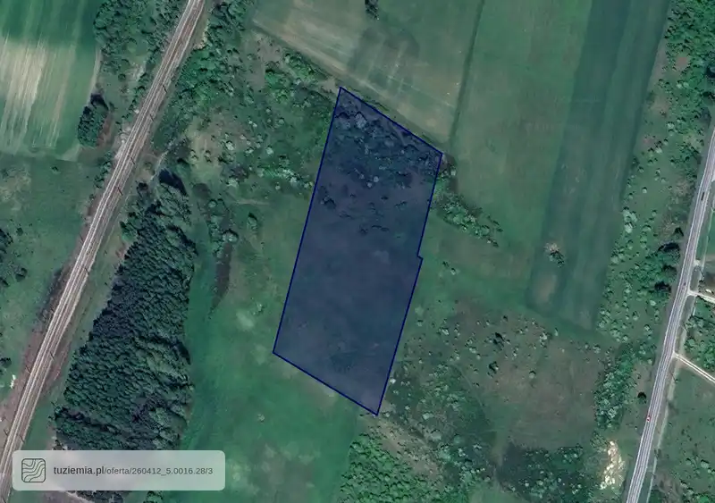 Działka na sprzedaż Obice