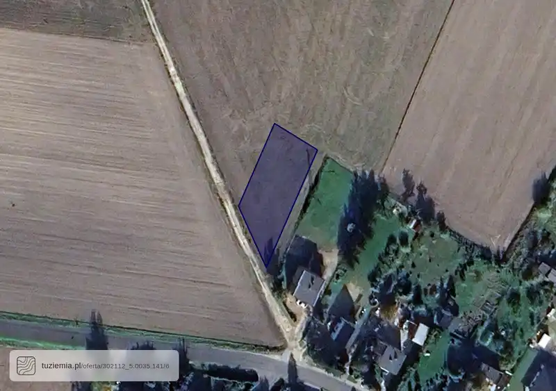 Działka na sprzedaż Złotniczki