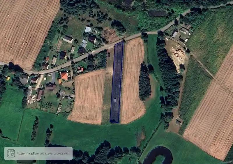 Działka na sprzedaż Marysinek