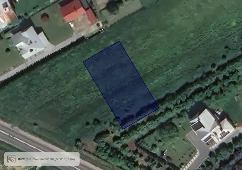 Działka na sprzedaż Oględów