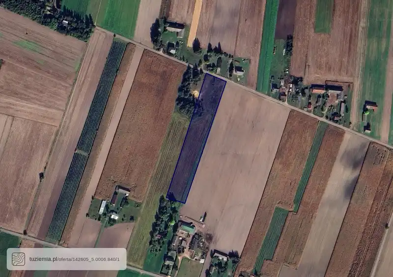 Działka na sprzedaż Klimonty