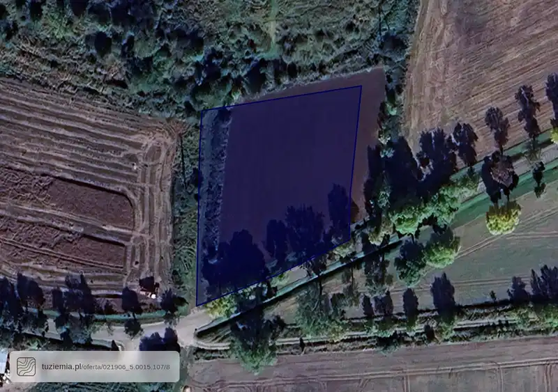 Działka na sprzedaż Rusko