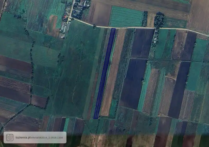 Działka na sprzedaż Sitaniec Błonie