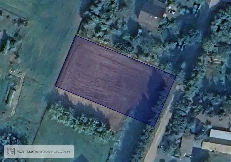 Działka na sprzedaż Sitaniec Kolonia