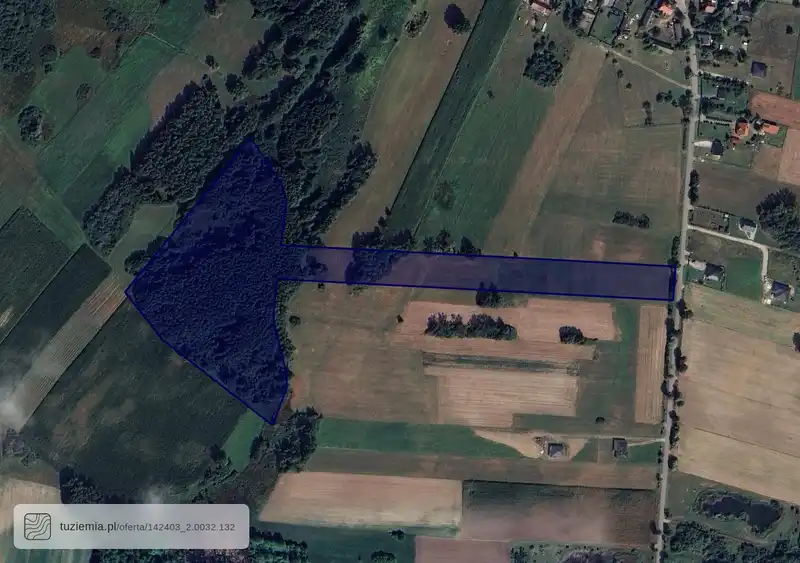 Działka na sprzedaż Trzepowo