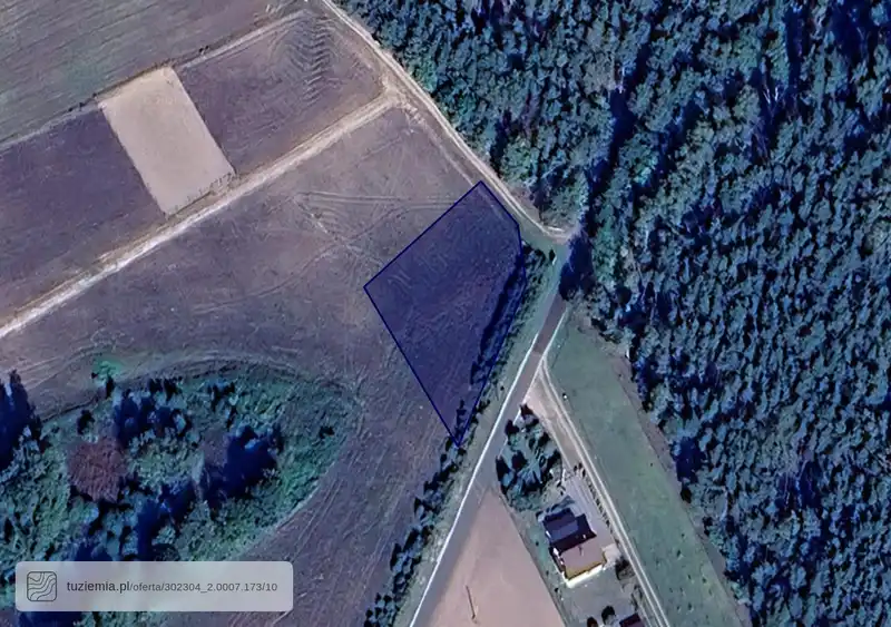 Działka na sprzedaż Kania