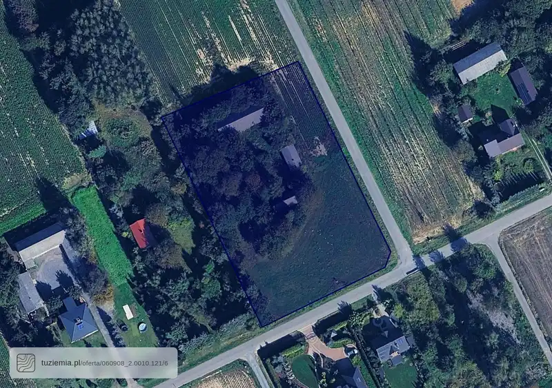 Działka na sprzedaż Motycz