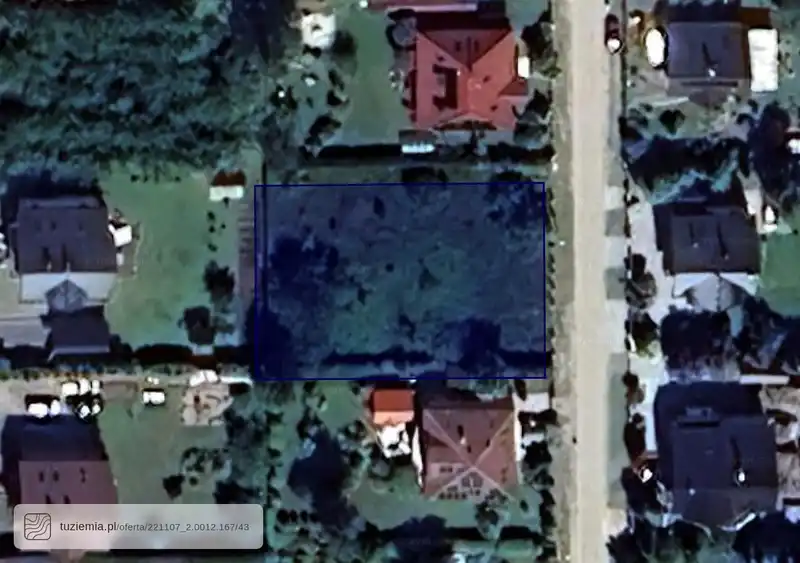 Działka na sprzedaż Mrzezino