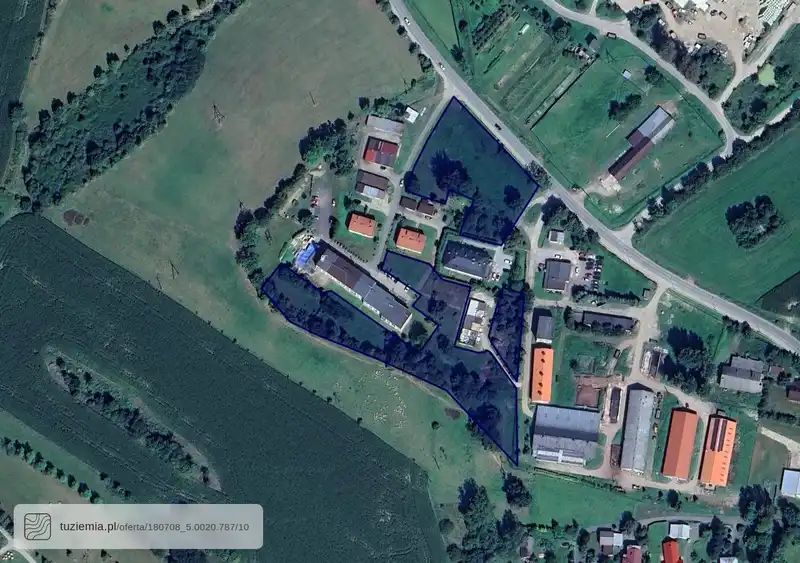 Działka na sprzedaż Wróblik Królewski