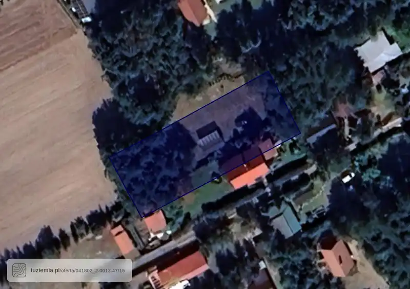 Działka na sprzedaż Skrzynki