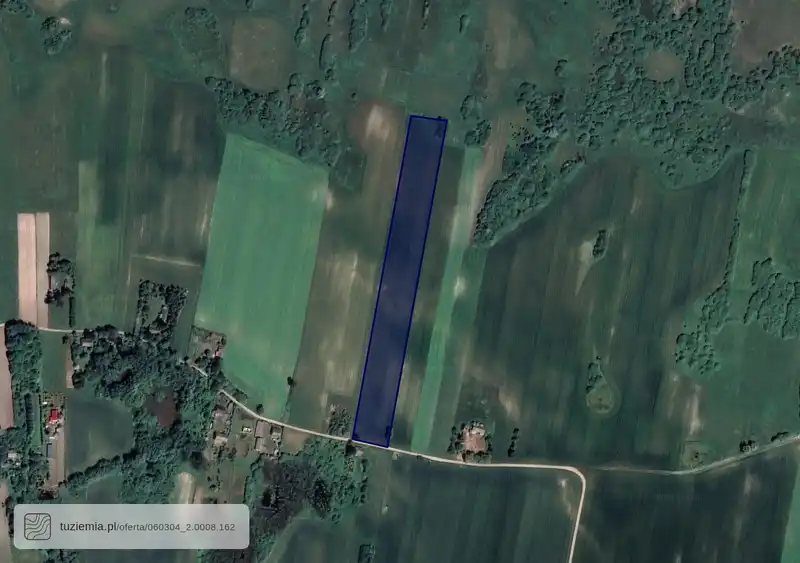 Działka na sprzedaż Kępa