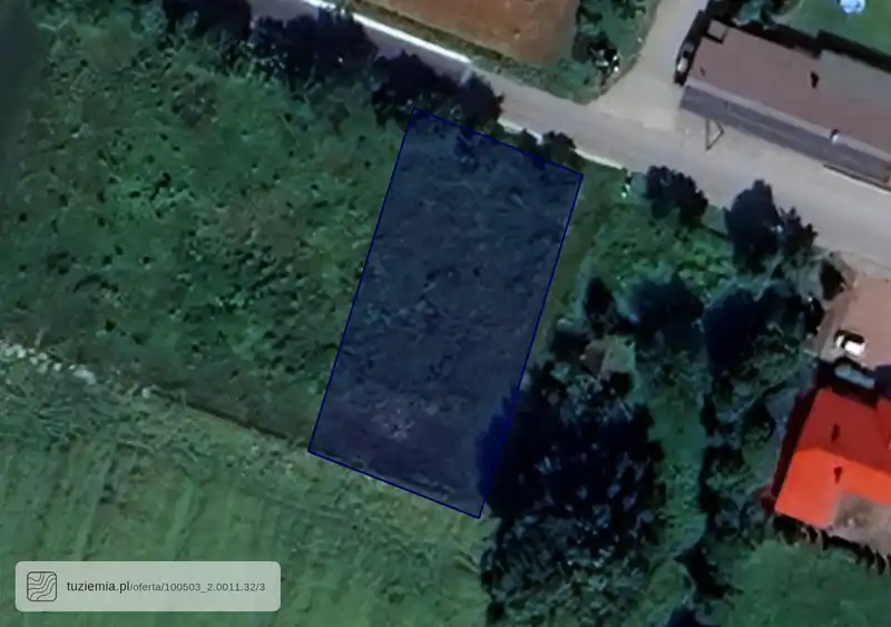 Działka na sprzedaż Chąśno