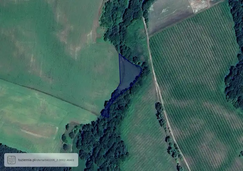 Działka na sprzedaż Grążawy