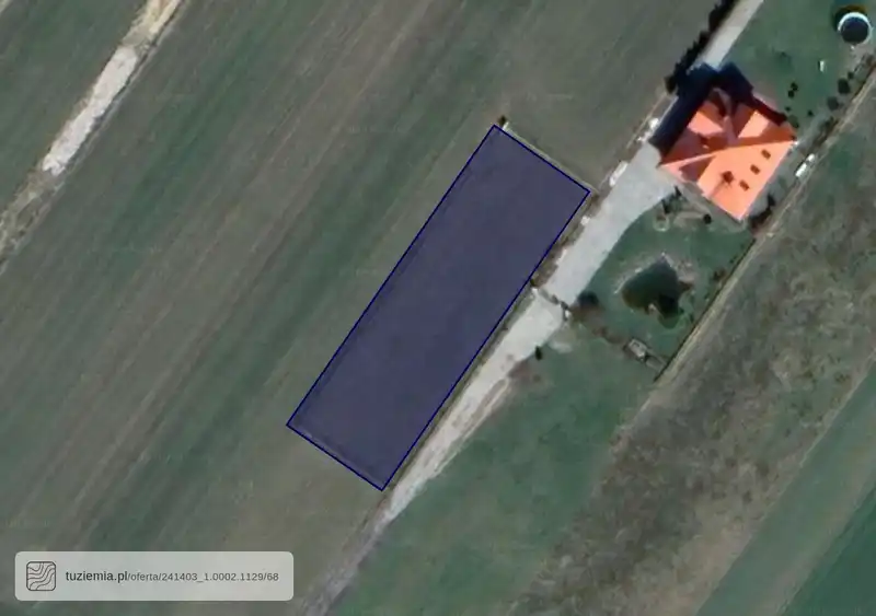 Działka na sprzedaż Goławiec