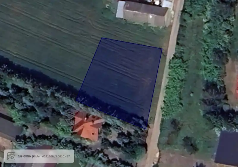 Działka na sprzedaż Kotorydz