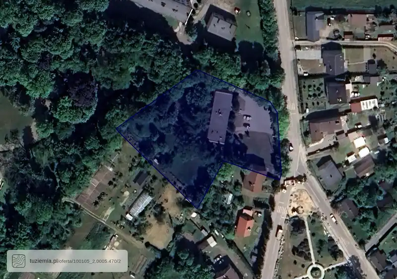 Działka na sprzedaż Kluki