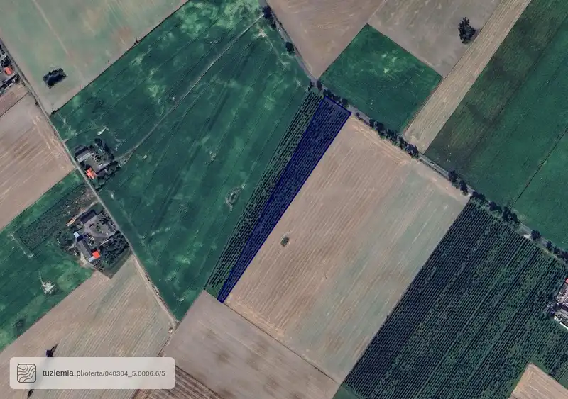 Działka na sprzedaż Gogolinek