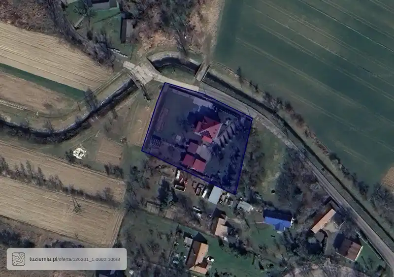 Działka na sprzedaż 0002