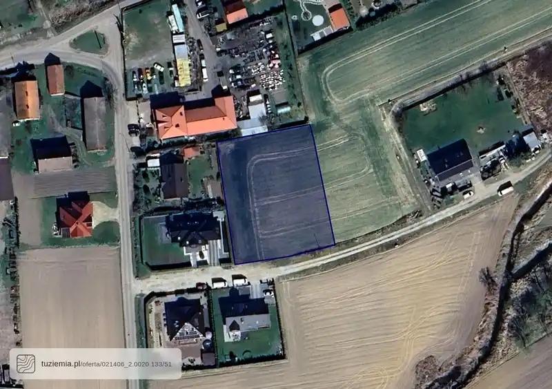Działka na sprzedaż Smardzów