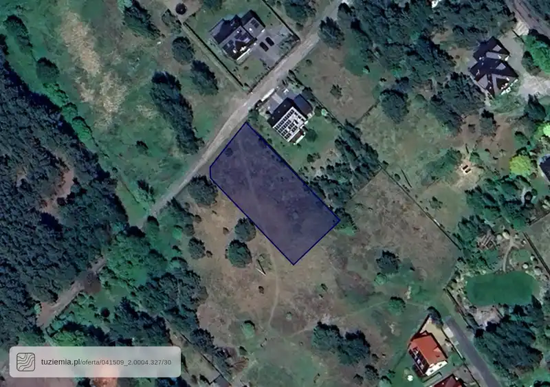 Działka na sprzedaż Czarne Błoto
