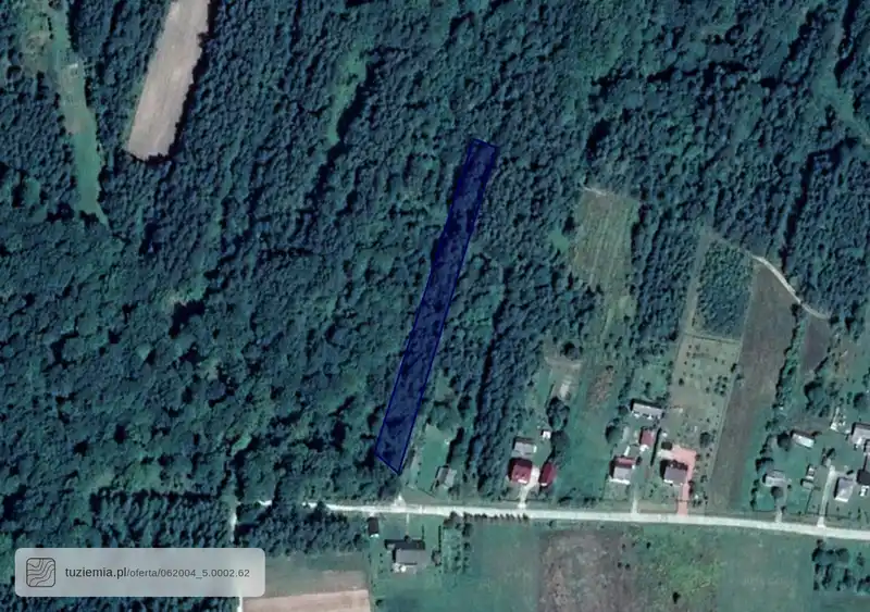 Działka na sprzedaż Grabnik