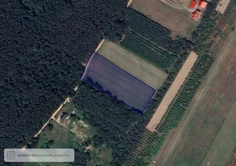 Działka na sprzedaż Nosy