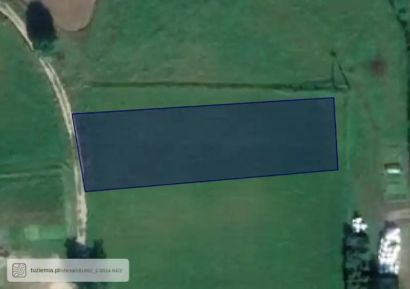 Działka na sprzedaż Pluszkiejmy