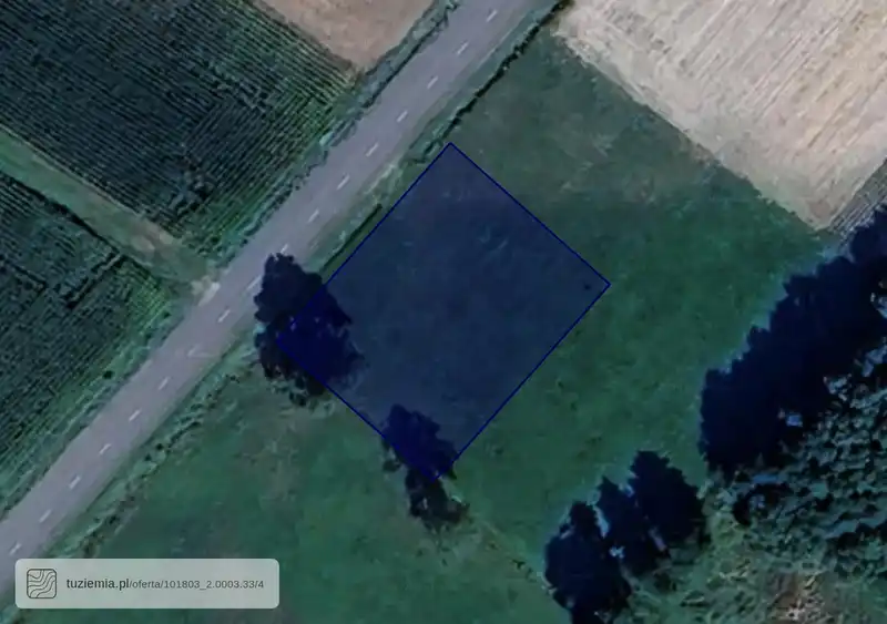 Działka na sprzedaż Galewice