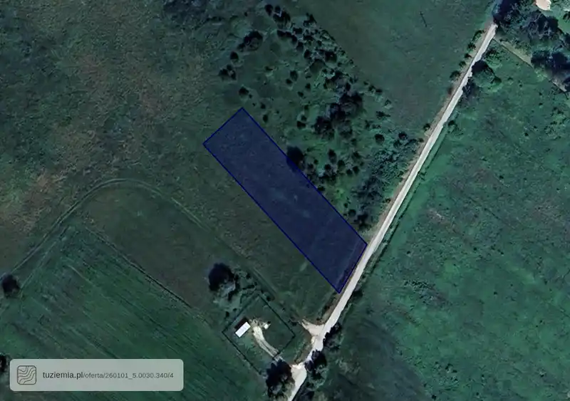Działka na sprzedaż Radzanów