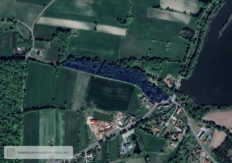 Działka na sprzedaż Niezgoda