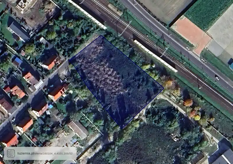 Działka na sprzedaż Lewin Brzeski