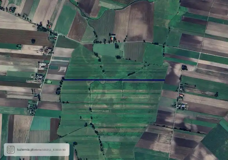 Działka na sprzedaż Grzybów