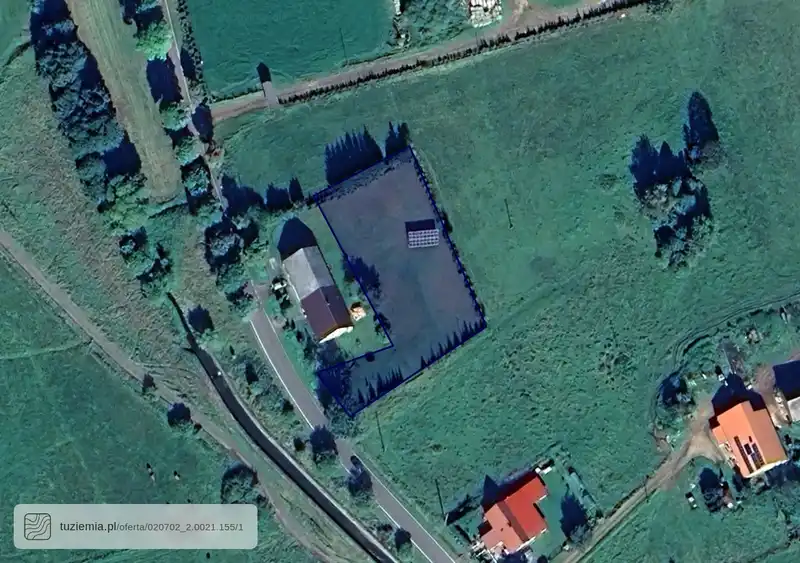 Działka na sprzedaż Olszyny