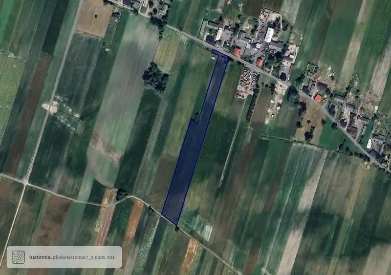 Działka na sprzedaż Jamno
