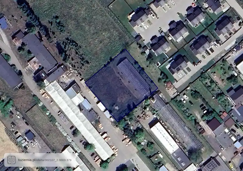 Działka na sprzedaż Komorniki