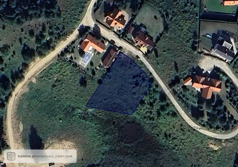 Działka na sprzedaż Majdy