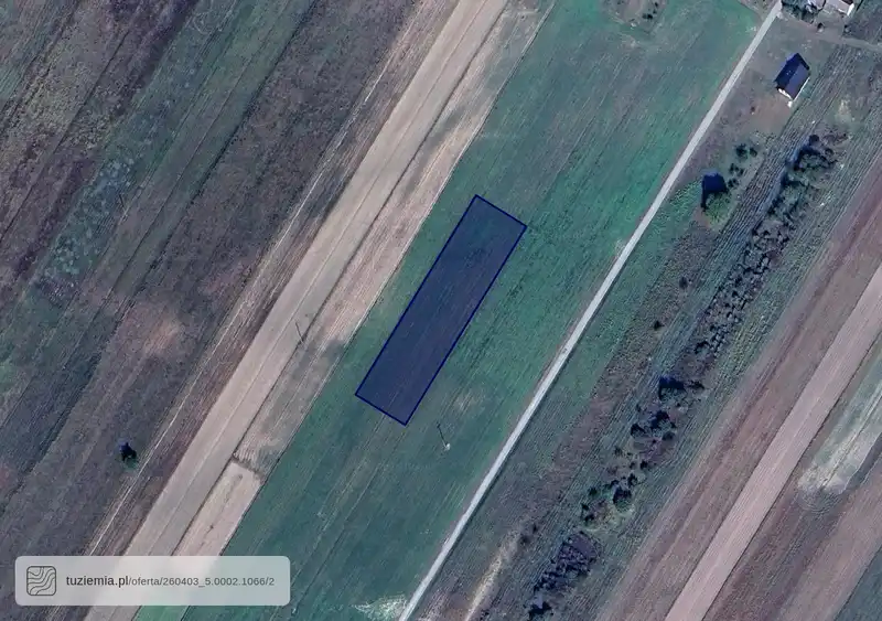 Działka na sprzedaż Bolmin